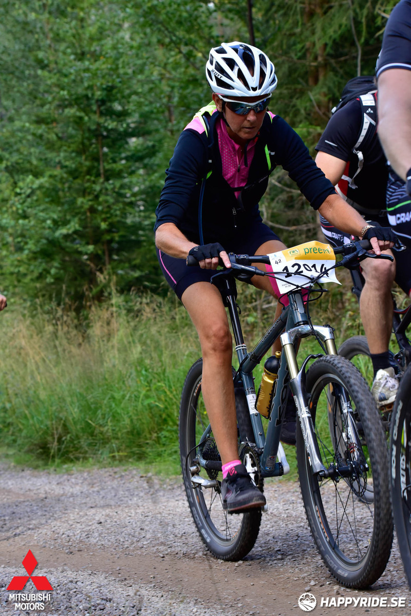Bild från Cykelvasan 2016